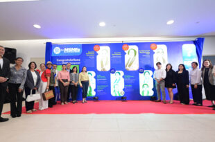 SM MSMEs Wall of Champions