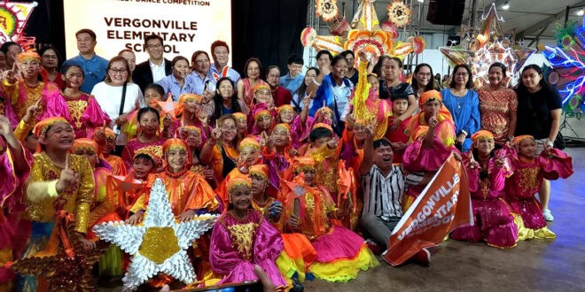 Villar Foundation 20th Annual Parol Festival 16th Street Dance Competition