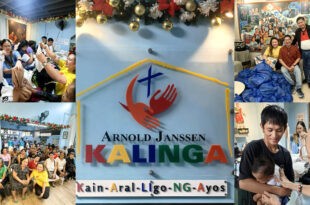 Arnold Janssen Kalinga (Kain-Aral-Ligo-NG-Ayos) Foundation