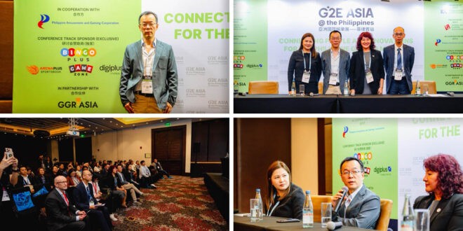 BingoPlus G2E Asia PH FEAT