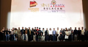 Bulacan Sineliksik Met