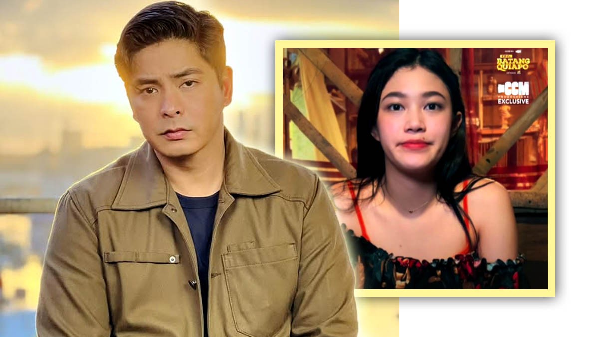 Coco Martin Nicole
