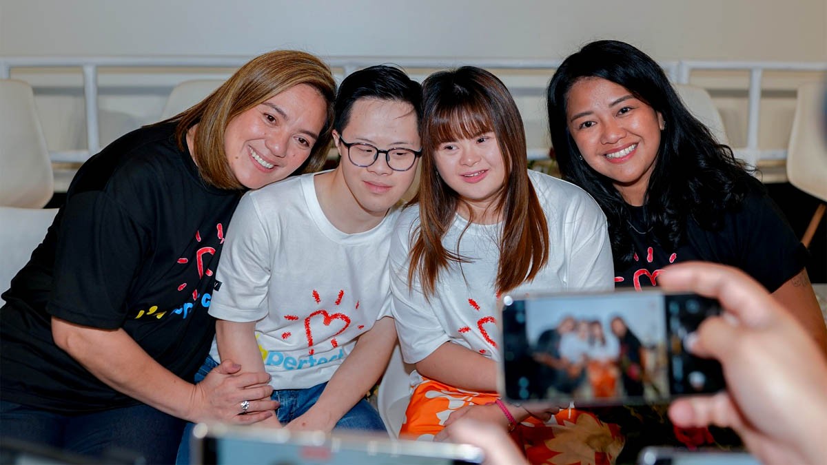 Earl Amaba Krystel Go Sylvia Sanchez Sigrid Andrea Bernardo Im Perfect