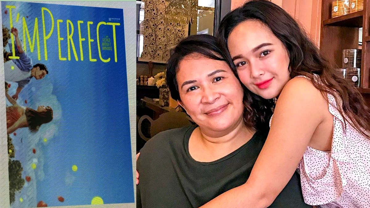 Ina de Belen Janice de Belen Im Perfect Sylvia