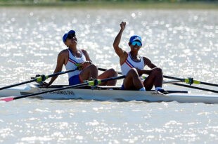 Joanie Delgaco Kristine Paraon SEAG