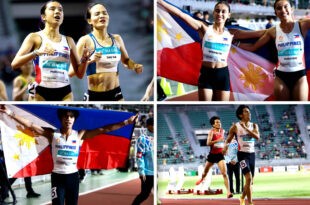 Naomi Marjorie Cesar Hussein Lorana SEAG