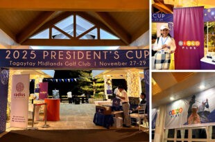 Tagaytay Midlands Golf Club President’s Cup BingoPlus FEAT