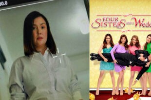 Angelica Panganiban Four Sisters and a Wedding