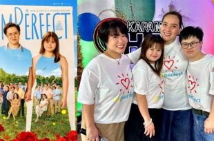 Earl Amaba Krystel Go Sylvia Sanchez Sigrid Andrea Bernardo Im Perfect