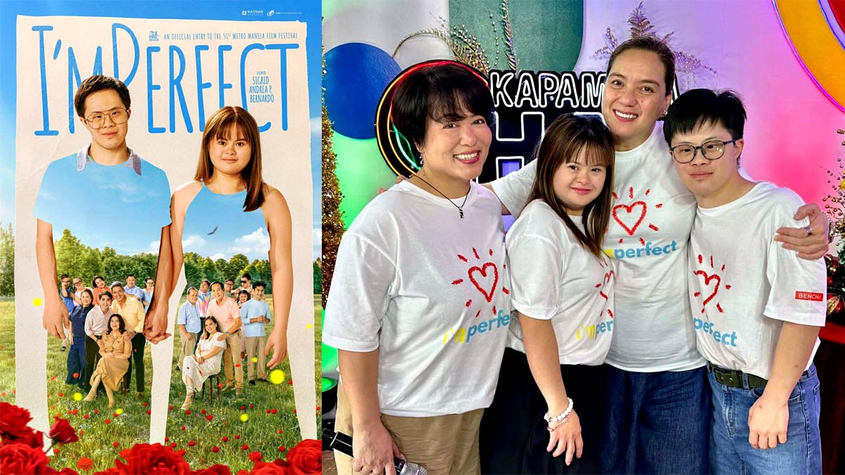 Earl Amaba Krystel Go Sylvia Sanchez Sigrid Andrea Bernardo Im Perfect