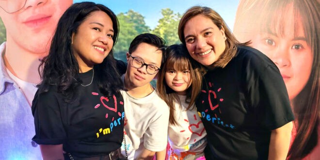 Im Perfect Earl Amaba Krystel Go Sylvia Sanchez Sigrid Andrea Bernardo