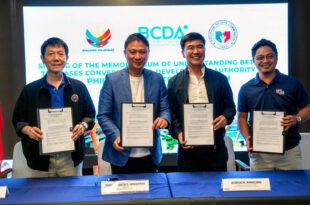 PSC BCDA New Clark City