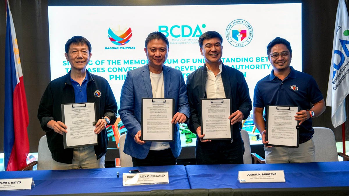 PSC BCDA New Clark City