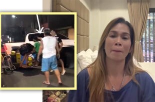 Pokwang Apology brother