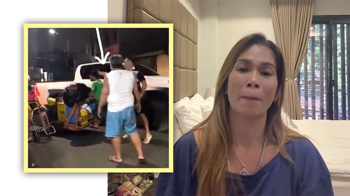 Pokwang Apology brother