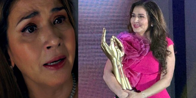 Zsa Zsa Padilla Aliw Awards