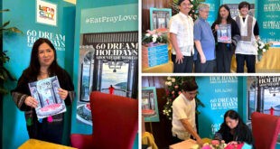 Christine Dayrit 60 Dream Holidays Around the World