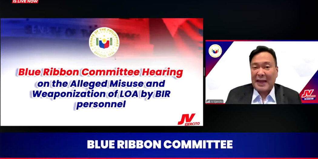 JV Ejercito BIR LOAs