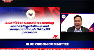 JV Ejercito BIR LOAs