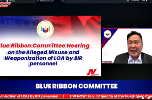 JV Ejercito BIR LOAs