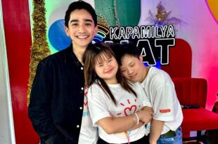 Zaijian Jaranilla Earl Amaba Krystel Go Im Perfect