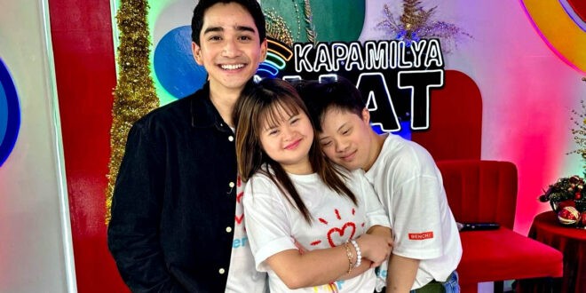 Zaijian Jaranilla Earl Amaba Krystel Go Im Perfect