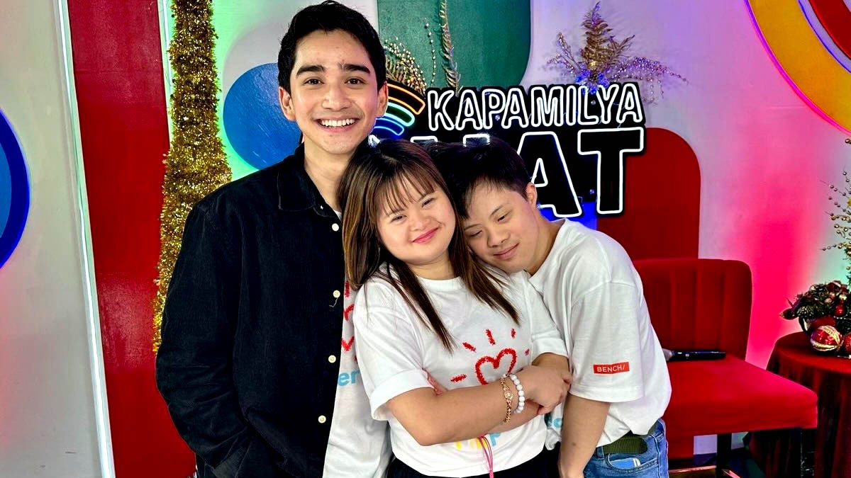Zaijian Jaranilla Earl Amaba Krystel Go Im Perfect