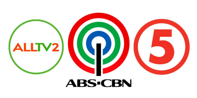 ABS-CBN ALLTV TV5