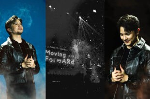 Alden Richards ARXV Moving ForwARd Fanmeet