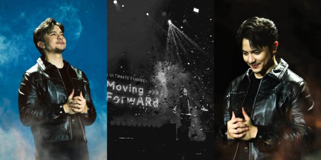 Alden Richards ARXV Moving ForwARd Fanmeet