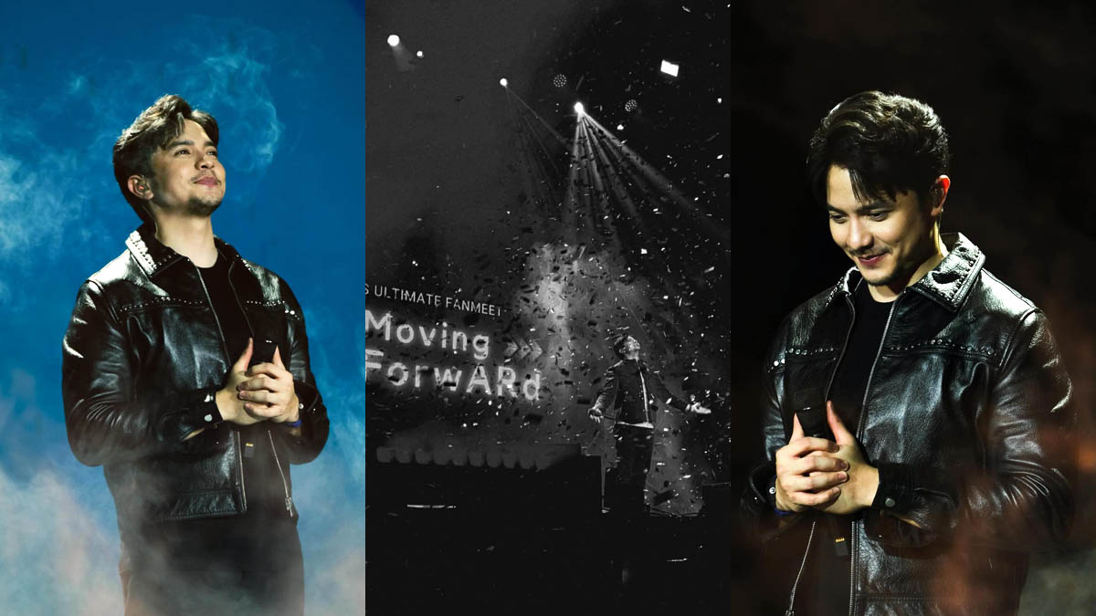 Alden Richards ARXV Moving ForwARd Fanmeet