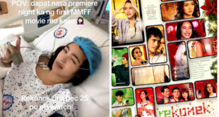 Andrea Brillantes Rekonek