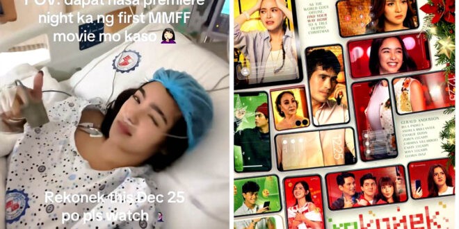 Andrea Brillantes Rekonek