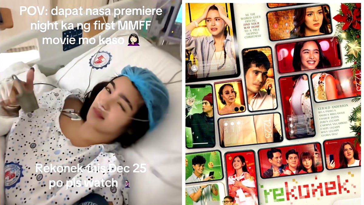 Andrea Brillantes Rekonek