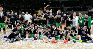 DLSU De La Salle UAAP