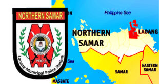 Laoang Northern Samar PNP