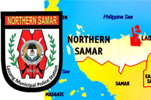 Laoang Northern Samar PNP