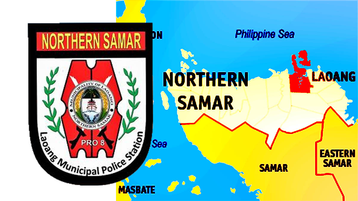 Laoang Northern Samar PNP