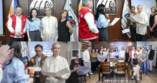 Beteranong mamamahayag nanumpa bilang bagong Board Member ng MTRCB