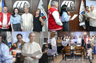 Nestor Cuartero Lala Sotto MTRCB