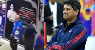 Richard inireklamo nambatok ng PH fencing prexy