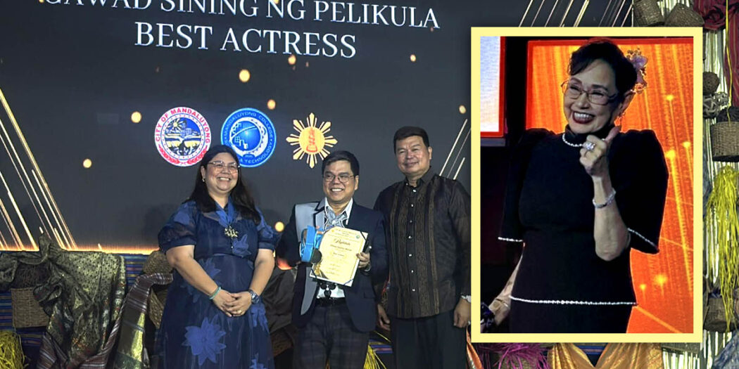 Vilma Santos Gawad Tanglaw