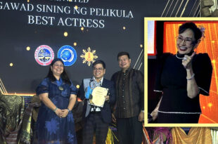 Vilma Santos Gawad Tanglaw