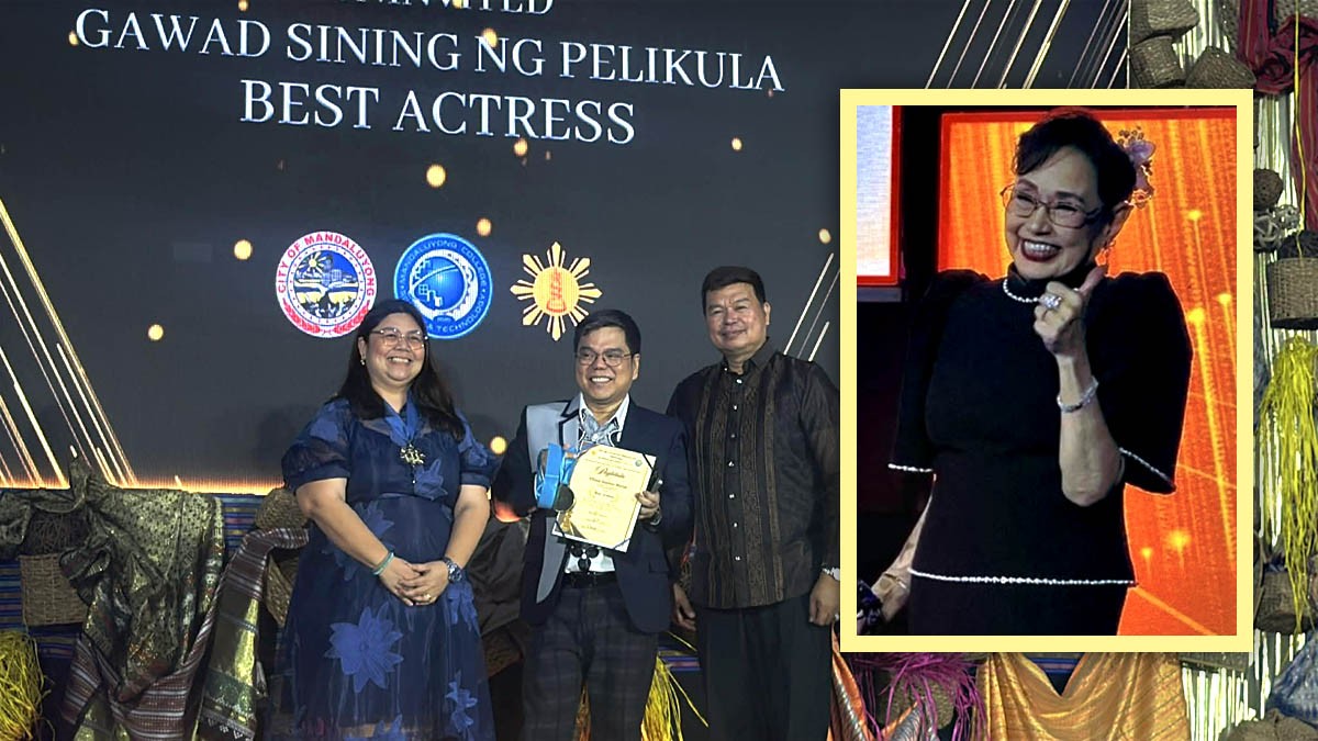 Vilma Santos Gawad Tanglaw