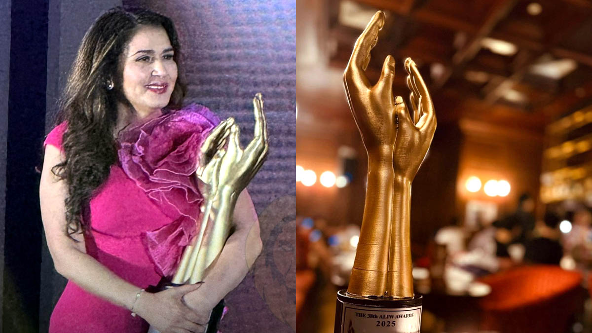 Zsa Zsa Padilla Aliw Awards