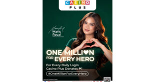 Casino Plus Empowers Users to Support Real-Life Heroes with Each Daily Login <br> One Million for Every Hero