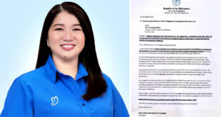 Marikina Mayor pinamamadali budget para punan utang sa tubig