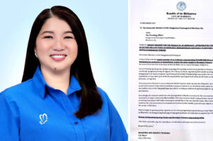 Maan Teodoro Marikina Manila Water