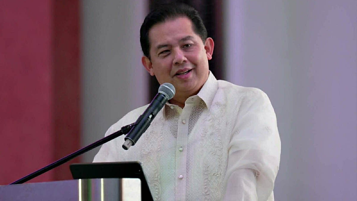 Martin Romualdez