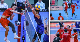 Alas Pilipinas men’s team, nakabawi at nagkamit ng bronze